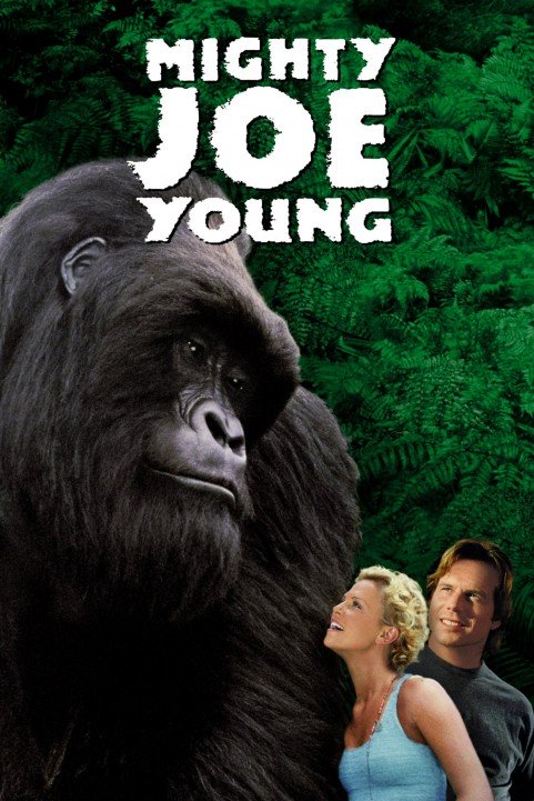 Mighty Joe Young poster