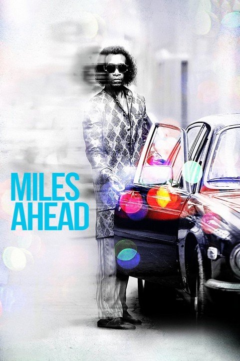 Miles Ahead (2015) poster