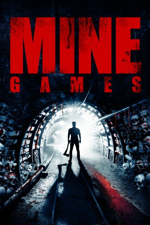 Mine Games poster