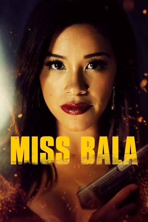 Miss Bala (2019) poster
