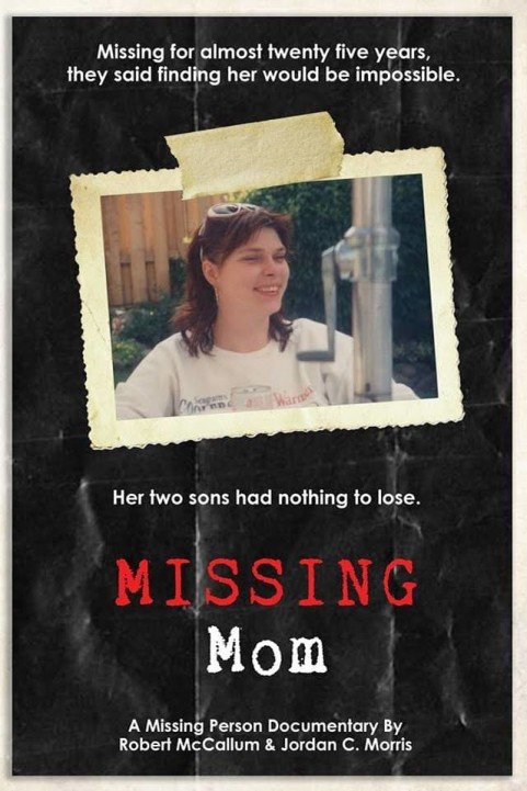 Missing Mom poster