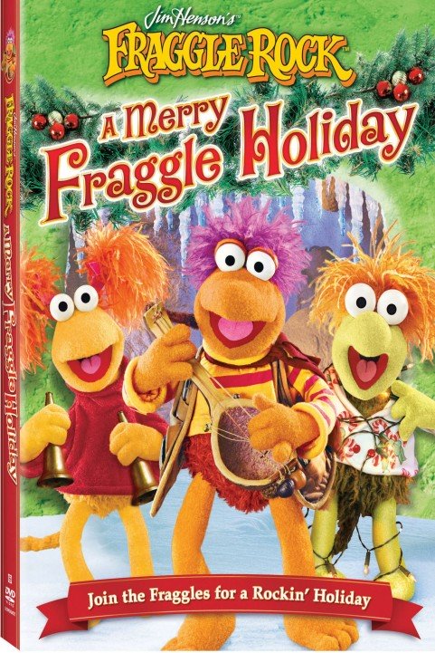 Fraggle Rock: a Merry Fraggle Holiday poster