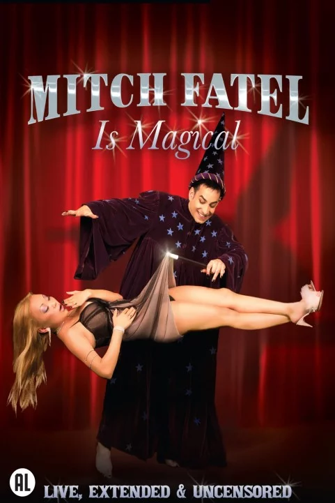 Mitch Fatel Is Magical poster