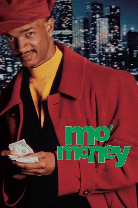 Mo' Money (1992) poster