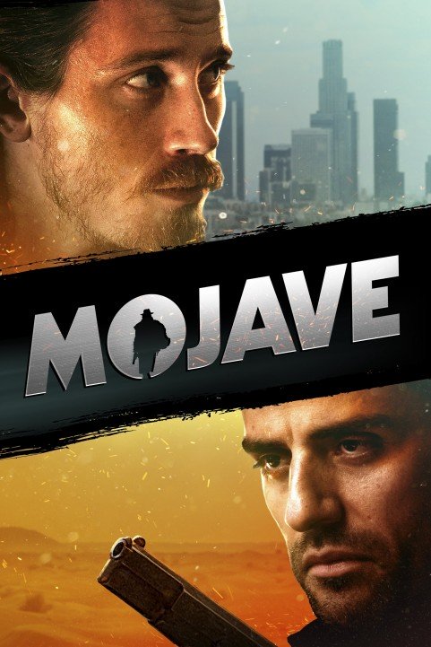 Mojave (2015) poster