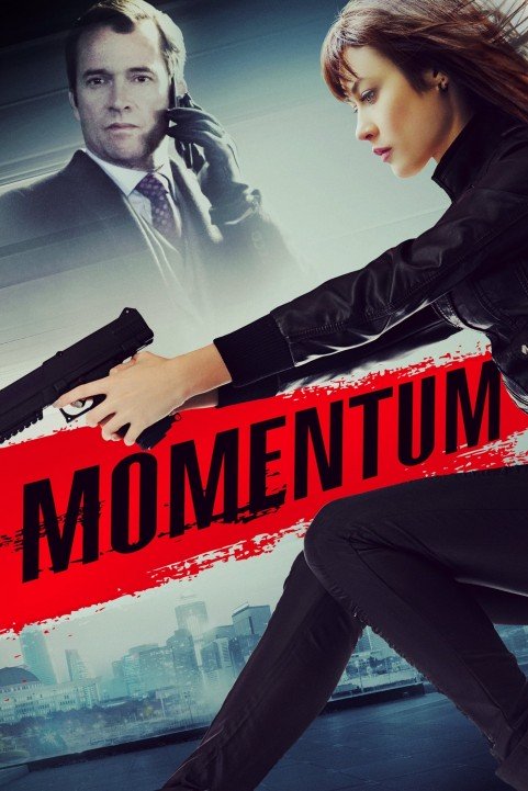 Momentum 2015 poster