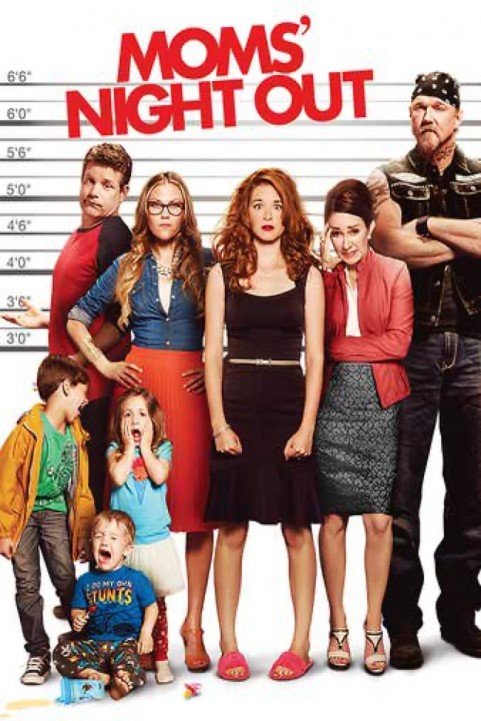 Moms Night Out (2014) poster