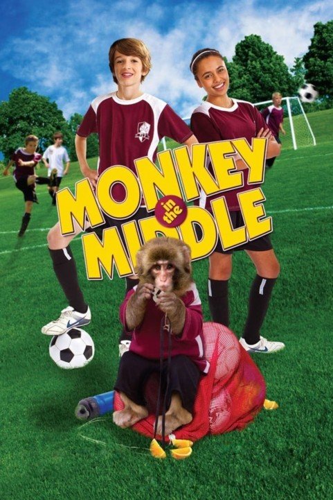Monkey in the Middle (2014) poster