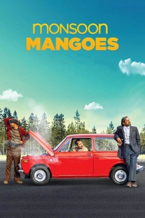 Monsoon Mangoes poster