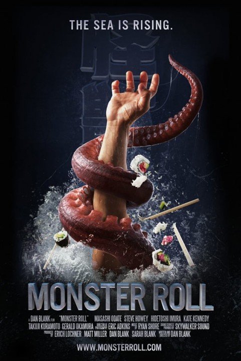 Monster Roll poster