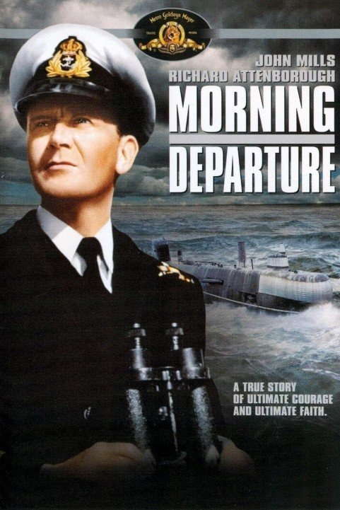 Morning Departure poster