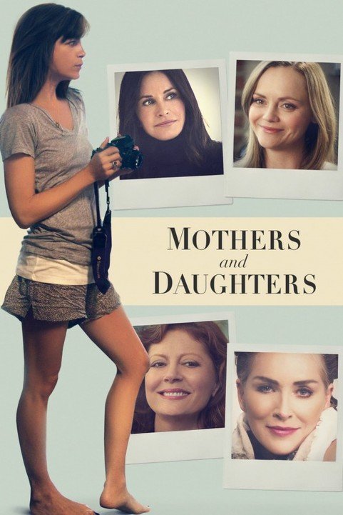 Mothers and Daughters (2016) poster