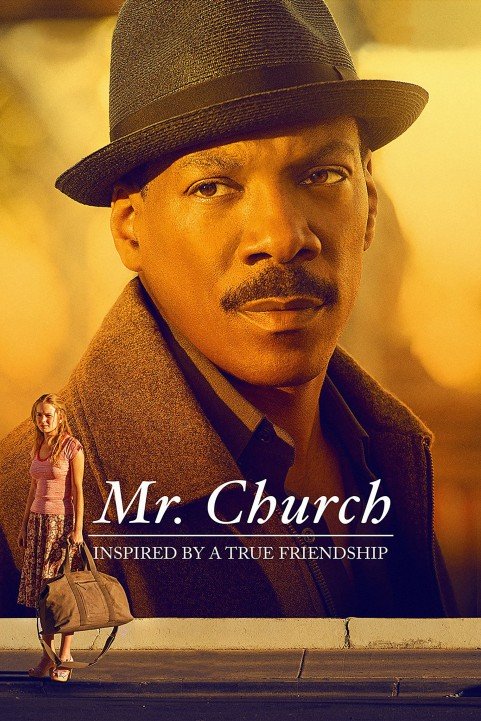 Mr. Church (2016) poster