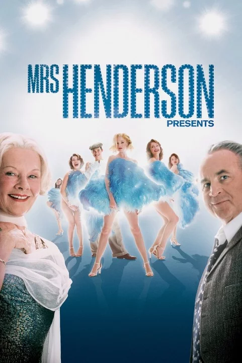 Mrs Henderson Presents (2005) poster