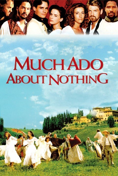 Much Ado About Nothing (1993) poster