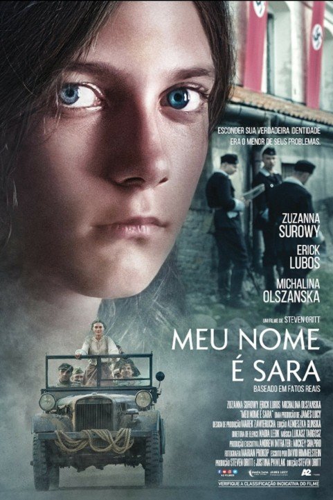 My Name is Sara poster