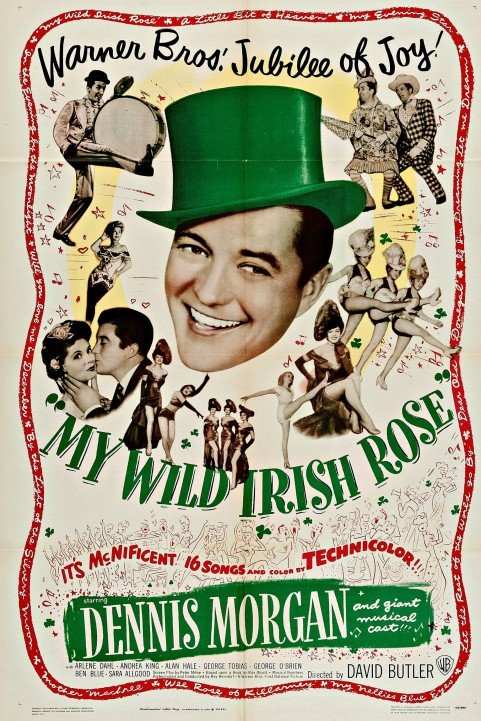 My Wild Irish Rose (1947) poster
