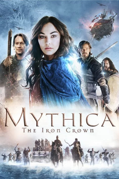 Mythica: The Iron Crown (2016) poster