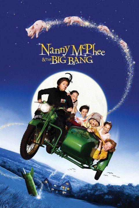 Nanny McPhee Returns (2010) poster