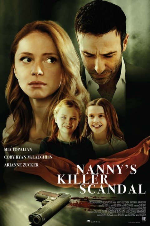 Nanny's Killer Scandal poster