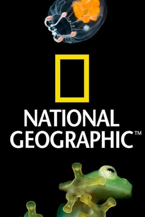 National Geo poster
