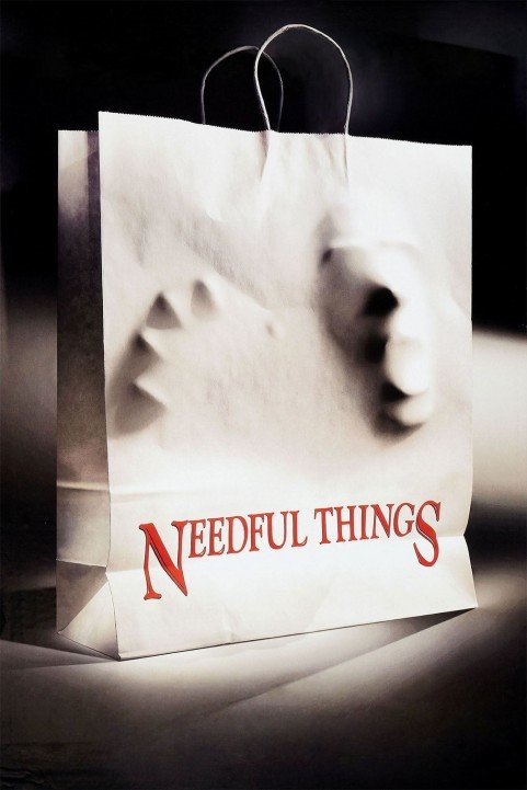 Needful Things (1993) poster