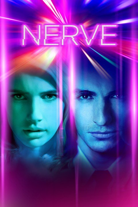 Nerve (2016) poster
