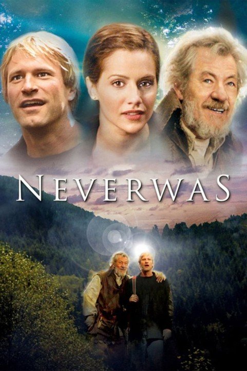 Neverwas (2005) poster