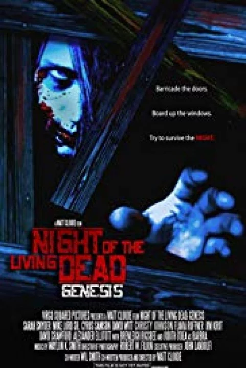 Night of the Living Dead: Genesis poster
