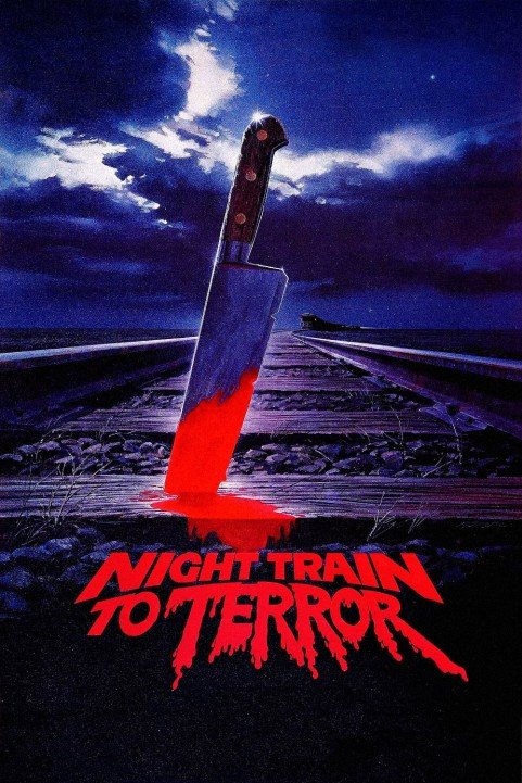 Night Train to Terror (1985) poster