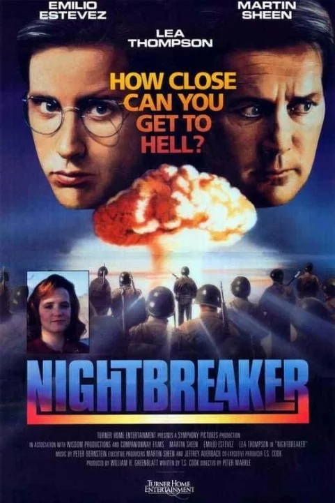 Nightbreaker poster