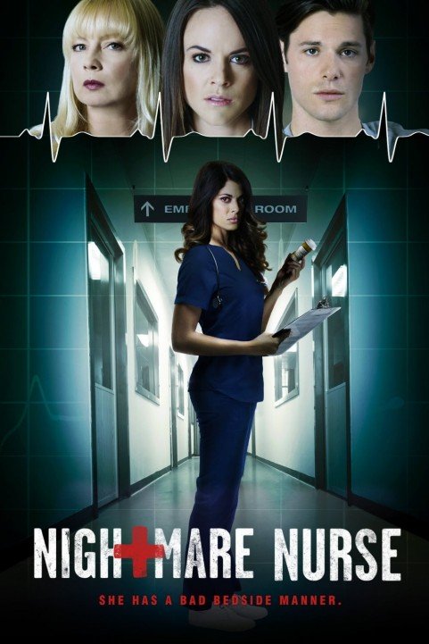 Nightmare Nurse (2016) poster