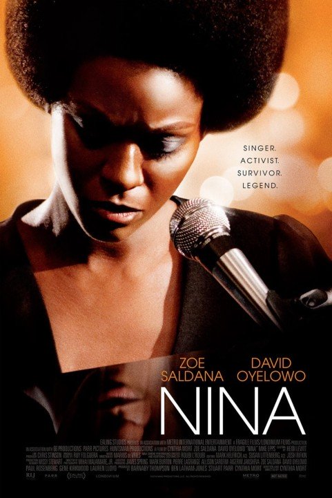 Nina (2016) poster