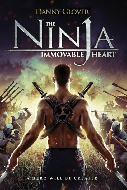 The Ninja Immovable Heart (2014) poster