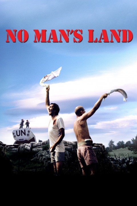 No Man's Land (2001) poster