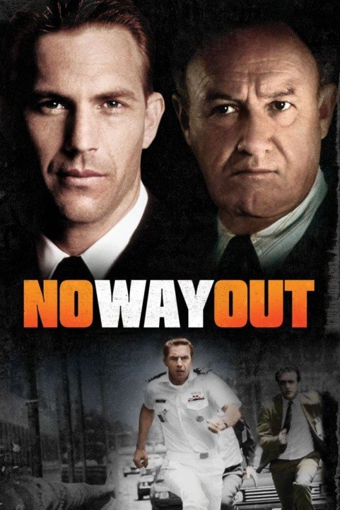 No Way Out (1987) poster