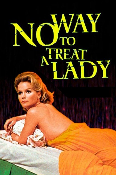 No Way to Treat a Lady poster