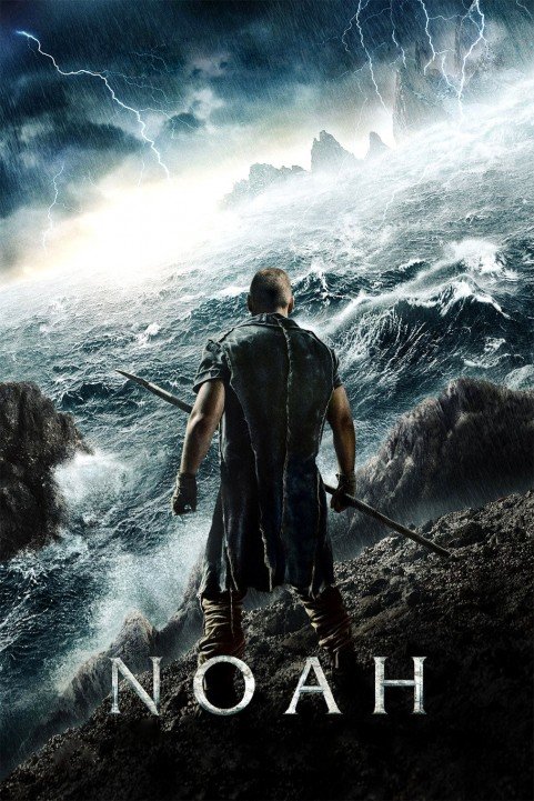 Noah (2014) poster