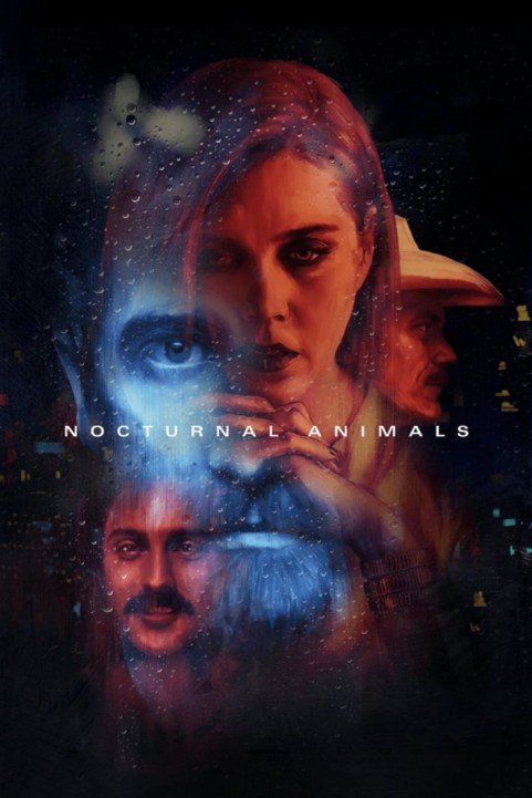 Nocturnal Animals (2016) poster