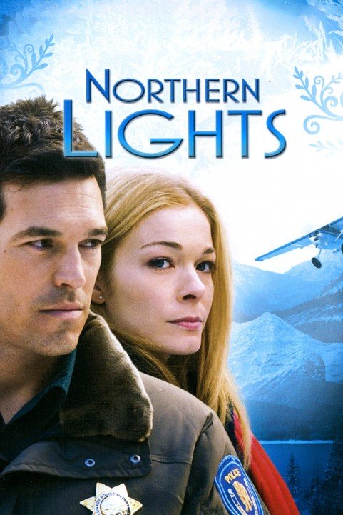 Nora Roberts’ Northern Lights (2009) poster