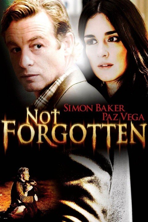 Not Forgotten (2009) poster