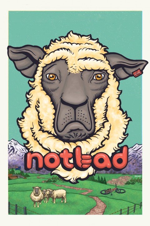 Notbad poster
