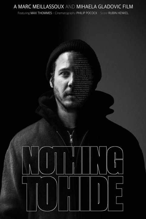 Nothing to H poster