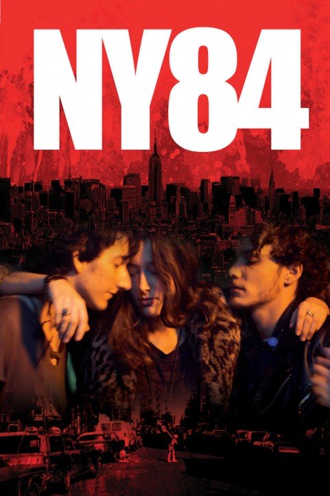 NY84 poster