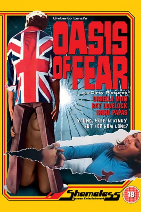 Oasis of Fear poster
