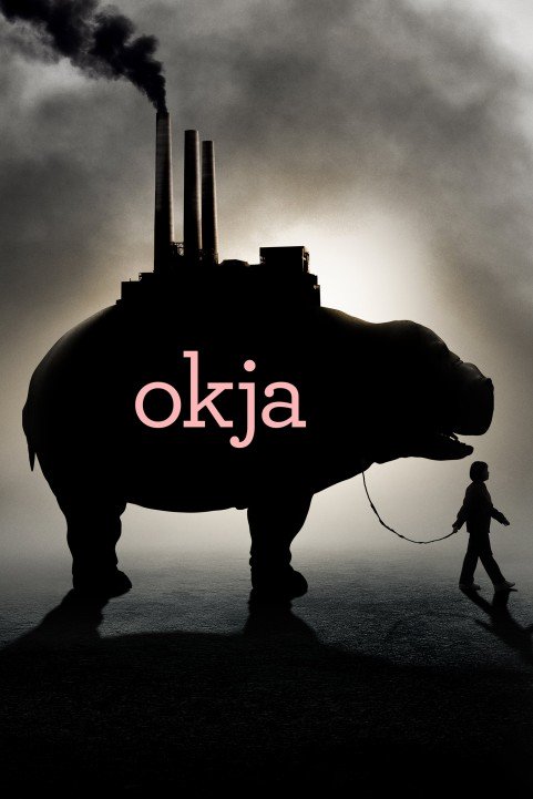 Okja (2017) poster