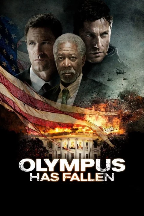 Olympus Has Fallen (2013) poster