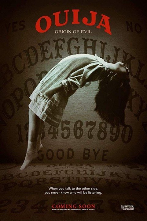 Ouija: Origin of Evil (2016) poster