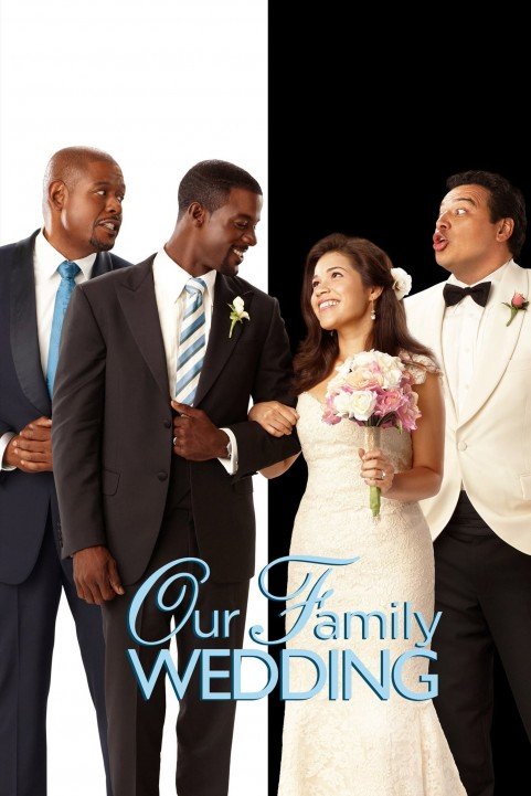 Our Family Wedding (2010) poster