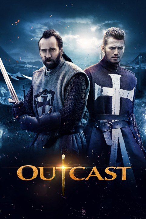 Outcast (2014) poster